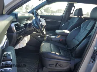 2024 Kia Telluride EX with VIN 5XYP3DGC4RG502630, listed as a Copart auction lot 42859305 with 14,939 mi miles and Salvage Title. Bid and sale history available at carsss.com. Image 7.
