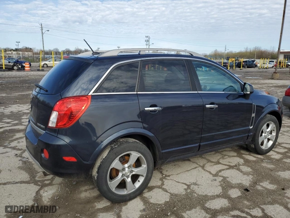 2014 Chevrolet Captiva Sport Fleet LT with VIN 3GNAL3EK6ES609673, listed as a Copart auction lot 50840475 with 133,663 mi miles and Clean Title. Bid and sale history available at carsss.com. Image 3.