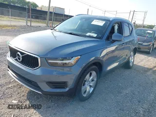 2022 Volvo XC40 Momentum with VIN YV4162UK3N2758515, listed as a IAAI auction lot 42468259 with 50,132 mi miles and . Bid and sale history available at DreamBid. Image 2.