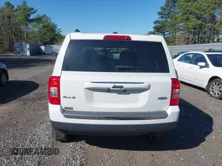 2016 Jeep Patriot High Altitude with VIN 1C4NJRFB6GD696544, listed as a IAAI auction lot 42134516 with 160,328 mi miles and . Bid and sale history available at DreamBid. Image 16.