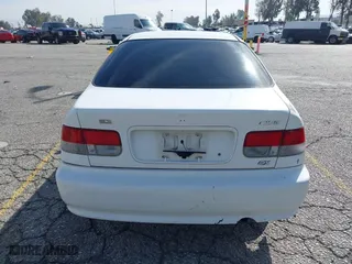 2000 Honda Civic EX with VIN 1HGEJ8144YL089201, listed as a IAAI auction lot 41814454 with 270,809 mi miles. Bid and sale history available at carsss.com. Image 17.