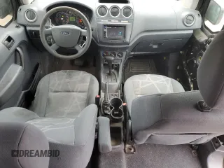 2012 Ford Transit Connect XLT z VIN NM0KS9BN5CT111837, wystawiony jako Copart lot #49271645 z przebiegiem 118 239 mil mil oraz Szkoda całkowita • Salvage title. Historia ofert i sprzedaży dostępna na DreamBid. Obrazek 8.