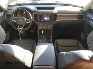 2021 Volkswagen Atlas SE with VIN 1V2DP2CA8MC501136, listed as a Copart auction lot 82998394 with 79,465 mi miles and Salvage title. Bid and sale history available at DreamBid. Image 8.