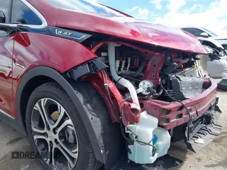 2020 Chevrolet Bolt EV Premier with VIN 1G1FZ6S07L4144327, listed as a IAAI auction lot 41723931 with 33,741 mi miles. Bid and sale history available at carsss.com. Image 22.