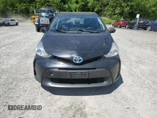 2016 Toyota Prius Two z VIN JTDZN3EU5GJ050161, wystawiony jako Copart lot #57675175 z przebiegiem 298 504 mil mil oraz Czysty tytuł • Clean title. Historia ofert i sprzedaży dostępna na DreamBid. Obrazek 5.