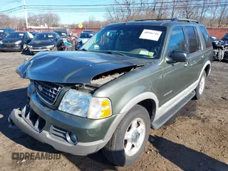 2002 Ford Explorer XLT with VIN 1FMZU73K82UD60206, listed as a IAAI auction lot 40946344 with 137,078 mi miles and . Bid and sale history available at DreamBid. Image 14.