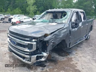 2021 Ford F-250 XL с VIN 1FT7W2B66MEC24781, выставлен на аукционе IAAI как лот 42090587 с пробегом 62 441 миль миль и . История ставок и продаж доступна на DreamBid. Изображение 6.