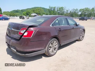 2010 Ford Taurus Limited with VIN 1FAHP2FW4AG105483, listed as a IAAI auction lot 42412462 with 188,334 mi miles and . Bid and sale history available at DreamBid. Image 4.