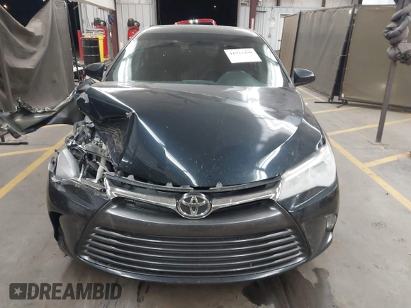 2017 Toyota Camry XLE with VIN 4T1BF1FK7HU672871, listed as a IAAI auction lot 41922430 with 168,849 mi miles. Bid and sale history available at carsss.com. Image 12.