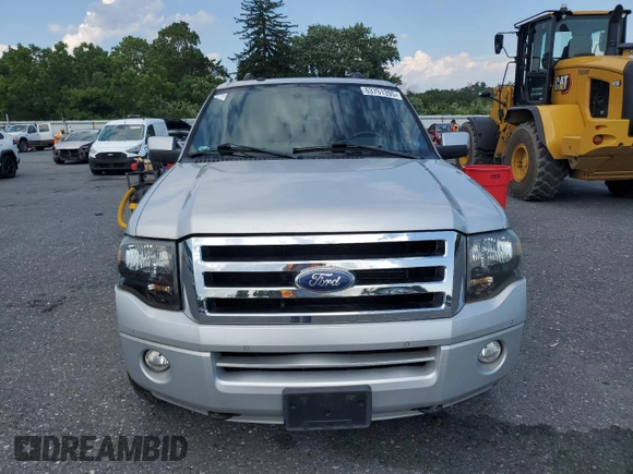2012 Ford Expedition Max Limited with VIN 1FMJK2A50CEF59474, listed as a Copart auction lot 63751395 with 149,236 mi miles and Clean title. Bid and sale history available at DreamBid. Image 5.