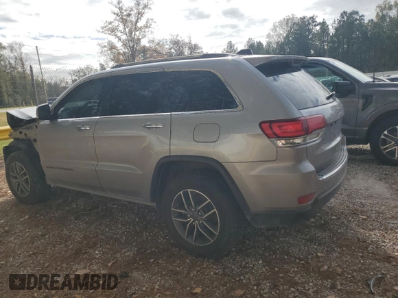2020 Jeep Grand Cherokee Limited X with VIN 1C4RJEBGXLC280802, listed as a Copart auction lot 84514524 with 74,581 mi miles and Salvage Title. Bid and sale history available at carsss.com. Image 2.