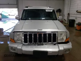 2010 Jeep Commander Limited с VIN 1J4RG5GT4AC115792, выставлен на аукционе Copart как лот 75232204 с пробегом 181 521 миль миль и Списание • Salvage title. История ставок и продаж доступна на DreamBid. Изображение 5.
