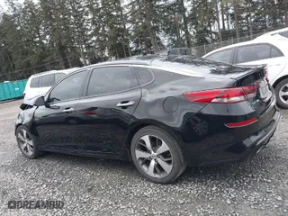 2019 Kia Optima LX with VIN 5XXGT4L30KG282290, listed as a IAAI auction lot 41718903 with 43,681 mi miles. Bid and sale history available at carsss.com. Image 15.