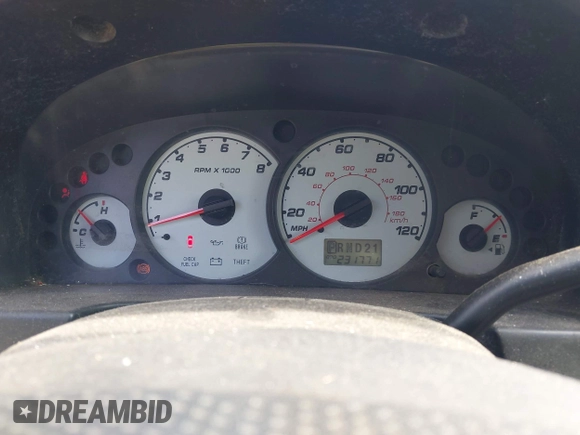 2004 Ford Escape XLT with VIN 1FMYU93124DA08711, listed as a IAAI auction lot 42798957 with 231,771 mi miles and . Bid and sale history available at DreamBid. Image 7.