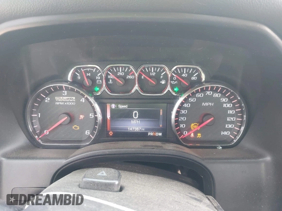 2014 GMC Sierra 1500 SLT with VIN 3GTU2VEC9EG188869, listed as a IAAI auction lot 41876520 with 147,367 mi miles and . Bid and sale history available at DreamBid. Image 7.