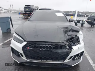 2018 Audi RS 5 z VIN WUAPWAF5XJA905043, wystawiony jako IAAI lot #41978868 z przebiegiem 60 838 mil mil oraz . Historia ofert i sprzedaży dostępna na DreamBid. Obrazek 12.