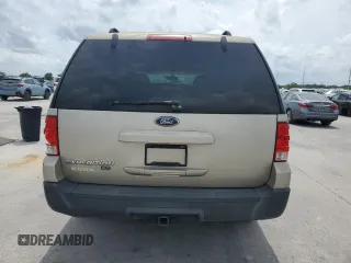 2005 Ford Expedition Special Service with VIN 1FMPU15575LA27789, listed as a Copart auction lot 55074585 with 213,863 mi miles and Salvage title. Bid and sale history available at DreamBid. Image 6.