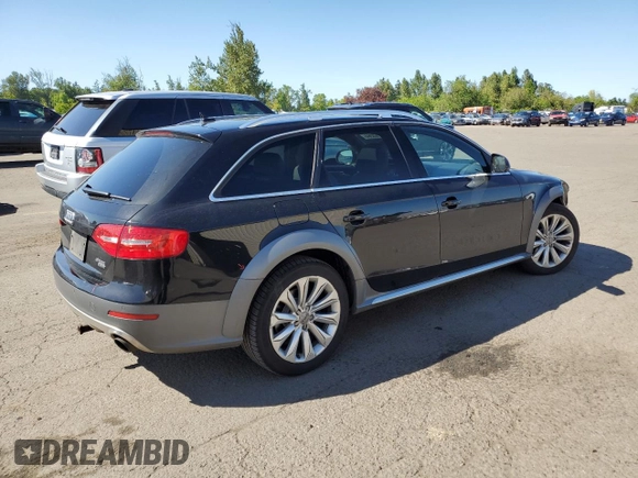 2016 Audi allroad Premium Plus with VIN WA1UFAFL6GA016502, listed as a Copart auction lot 53763264 with 115,079 mi miles and Salvage Title. Bid and sale history available at carsss.com. Image 3.