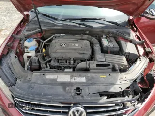 2017 Volkswagen Passat R-Line z VIN 1VWDT7A34HC006546, wystawiony jako Copart lot #55060795 z przebiegiem 159 846 mil mil oraz Szkoda całkowita • Salvage title. Historia ofert i sprzedaży dostępna na DreamBid. Obrazek 11.