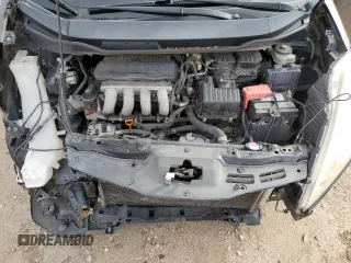 2010 Honda Fit Sport with VIN JHMGE8H44AS021590, listed as a Copart auction lot 52333635 with 137,770 mi miles and Salvage title. Bid and sale history available at DreamBid. Image 13.