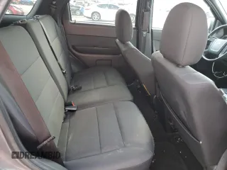 2011 Ford Escape XLT с VIN 1FMCU9D71BKB11074, выставлен на аукционе Copart как лот 65821795 с пробегом 205 529 миль миль и Чистый • Clean title. История ставок и продаж доступна на DreamBid. Изображение 11.