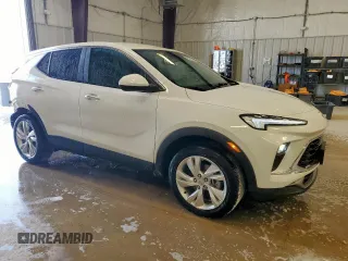 2025 Buick Encore GX Preferred with VIN KL4AMBSL1SB190520, listed as a Copart auction lot 60358865 with 1,513 mi miles and Clean title. Bid and sale history available at DreamBid. Image 4.