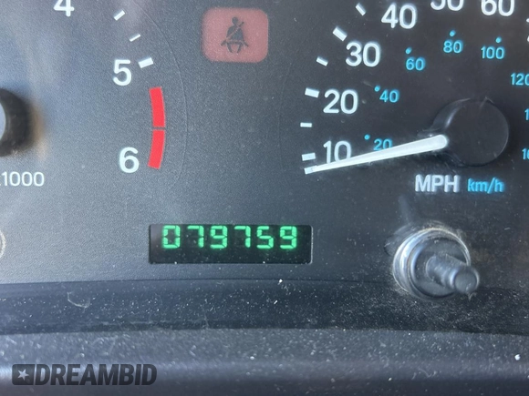 1999 Jeep Wrangler SE with VIN 1J4FY29P0XP413546, listed as a Copart auction lot 50640345 with 79,759 mi miles and Clean Title. Bid and sale history available at carsss.com. Image 8.