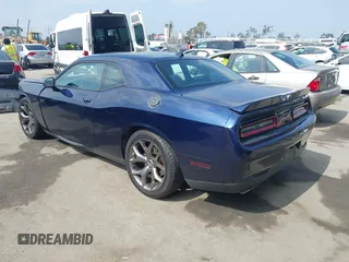 2016 Dodge Challenger R/T Plus with VIN 2C3CDZBT3GH193493, listed as a IAAI auction lot 42368426 with 82,705 mi miles and . Bid and sale history available at DreamBid. Image 3.