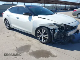2016 Nissan Maxima SV z VIN 1N4AA6AP8GC436917, wystawiony jako IAAI lot #41691025 z przebiegiem 140 149 mil mil oraz . Historia ofert i sprzedaży dostępna na DreamBid. Obrazek 19.