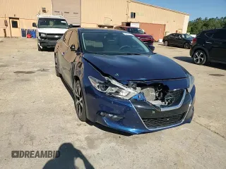 2018 Nissan Maxima Platinum z VIN 1N4AA6AP8JC370831, wystawiony jako Copart lot #52370255 z przebiegiem 123 126 mil mil oraz Szkoda całkowita • Salvage title. Historia ofert i sprzedaży dostępna na DreamBid. Obrazek 10.