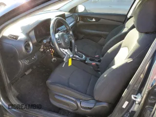 2019 Kia Forte S with VIN 3KPF34AD7KE018127, listed as a Copart auction lot 89408685 with 100,606 mi miles and Salvage Title. Bid and sale history available at carsss.com. Image 7.