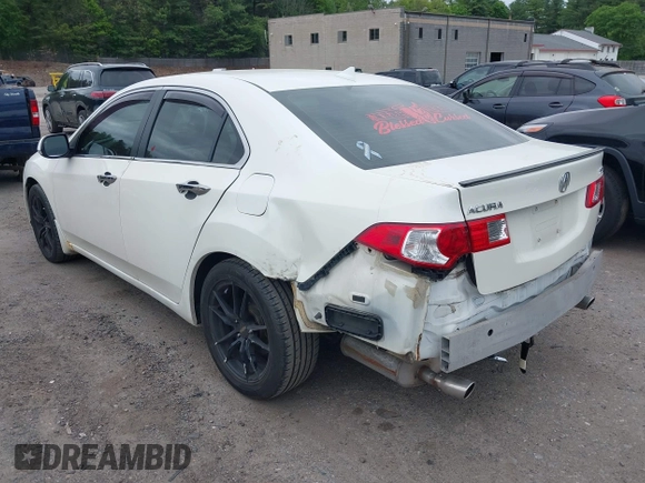 2009 Acura TSX with VIN JH4CU26649C035045, listed as a IAAI auction lot 42301390 with 164,039 mi miles and . Bid and sale history available at DreamBid. Image 3.
