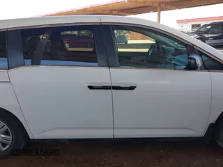 2013 Honda Odyssey LX with VIN 5FNRL5H2XDB028879, listed as a IAAI auction lot 41958988 with 49,868 mi miles and . Bid and sale history available at carsss.com. Image 13.