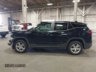 2022 GMC Terrain SLE with VIN 3GKALTEV0NL168561, listed as a IAAI auction lot 42568041 with 210,022 mi miles and . Bid and sale history available at DreamBid. Image 15.