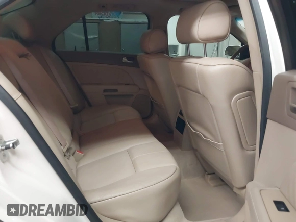2005 Cadillac STS with VIN 1G6DC67A850183166, listed as a IAAI auction lot 41906828 with 117,731 mi miles and . Bid and sale history available at DreamBid. Image 8.