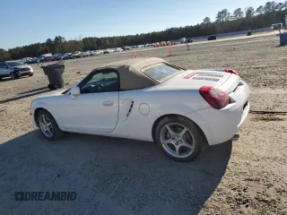 2004 Toyota MR2 z VIN JTDFR320940068690, wystawiony jako Copart lot #86252484 z przebiegiem 151 337 mil mil oraz Szkoda całkowita • Salvage title. Historia ofert i sprzedaży dostępna na DreamBid. Obrazek 2.