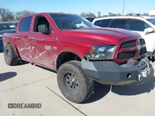 2014 Ram 1500 Express with VIN 3C6RR7KTXEG201542, listed as a IAAI auction lot 41732939 with 149,964 mi miles. Bid and sale history available at carsss.com. Image 1.