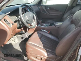 2011 Infiniti EX Journey с VIN JN1AJ0HP3BM800695, выставлен на аукционе Copart как лот 47682455 с пробегом Не указан миль и Чистый • Clean title. История ставок и продаж доступна на DreamBid. Изображение 7.