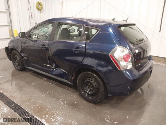 2010 Pontiac Vibe w/1SA with VIN 5Y2SP6E82AZ418899, listed as a IAAI auction lot 41655060 with 255,380 mi miles. Bid and sale history available at carsss.com. Image 3.