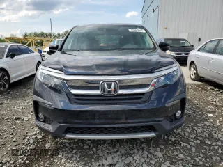 2021 Honda Pilot EX-L with VIN 5FNYF6H56MB088564, listed as a Copart auction lot 53860945 with 41,531 mi miles and Salvage title. Bid and sale history available at DreamBid. Image 5.