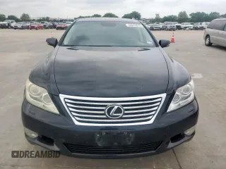 2012 Lexus LS 460 z VIN JTHBL5EFXC5111591, wystawiony jako Copart lot #54612615 z przebiegiem 273 050 mil mil oraz Szkoda całkowita • Salvage title. Historia ofert i sprzedaży dostępna na DreamBid. Obrazek 5.