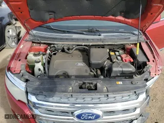 2011 Ford Edge Limited with VIN 2FMDK4KC7BBA78184, listed as a Copart auction lot 49162195 with 153,159 mi miles and Salvage Title. Bid and sale history available at carsss.com. Image 13.