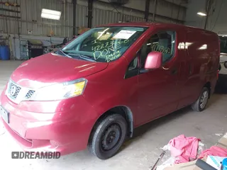 2019 Nissan NV200 SV with VIN 3N6CM0KN3KK694587, listed as a IAAI auction lot 42273660 with 164,845 mi miles and . Bid and sale history available at DreamBid. Image 2.
