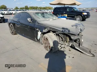 2013 BMW M6 z VIN WBSLX9C54DD159891, wystawiony jako Copart lot #77140334 z przebiegiem Nie podano mil oraz Czysty tytuł • Clean title. Historia ofert i sprzedaży dostępna na DreamBid. Obrazek 4.