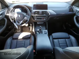 2019 BMW X4 M40i z VIN 5UXUJ5C58KLJ64373, wystawiony jako Copart lot #70607142 z przebiegiem Nie podano mil oraz . Historia ofert i sprzedaży dostępna na DreamBid. Obrazek 8.