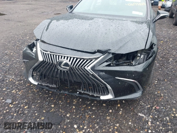 2020 Lexus ES 350 with VIN 58ADZ1B17LU054898, listed as a IAAI auction lot 42673828 with 17,996 mi miles and . Bid and sale history available at DreamBid. Image 6.