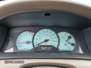 2004 Toyota Corolla CE with VIN 1NXBR32E94Z291049, listed as a Copart auction lot 56949865 with 148,919 mi miles and Clean Title. Bid and sale history available at DreamBid. Image 9.