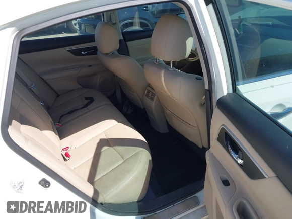 2016 Nissan Altima SR with VIN 1N4AL3AP1GC218973, listed as a IAAI auction lot 42080482 with 169,869 mi miles and . Bid and sale history available at carsss.com. Image 8.