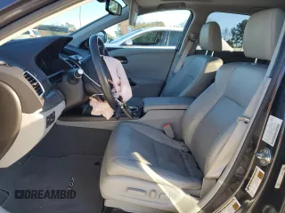 2016 Acura RDX Advance Pkg with VIN 5J8TB3H76GL009709, listed as a Copart auction lot 45685505 with 58,935 mi miles and Salvage Title. Bid and sale history available at carsss.com. Image 7.