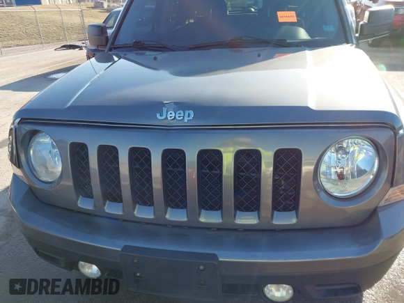 2011 Jeep Patriot Sport with VIN 1J4NT1GA1BD220156, listed as a IAAI auction lot 41760424 with 100,336 mi miles and . Bid and sale history available at carsss.com. Image 19.